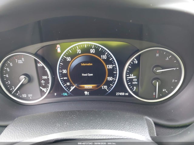 Aukcja sprzedaży 2020 Buick Envision Awd Premium Ii, vin: LRBFX4SX7LD216429, numer aukcji: 45737243