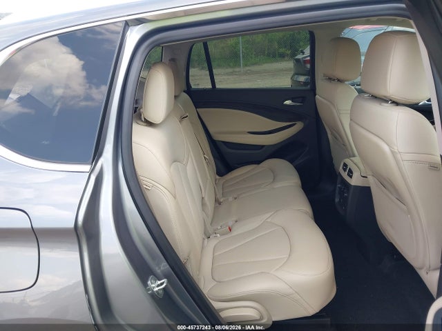 Aukcja sprzedaży 2020 Buick Envision Awd Premium Ii, vin: LRBFX4SX7LD216429, numer aukcji: 45737243
