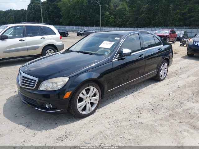 Aukcja sprzedaży 2008 Mercedes-benz C 300 Luxury, vin: WDDGF54X28F149736, numer aukcji: 45737245