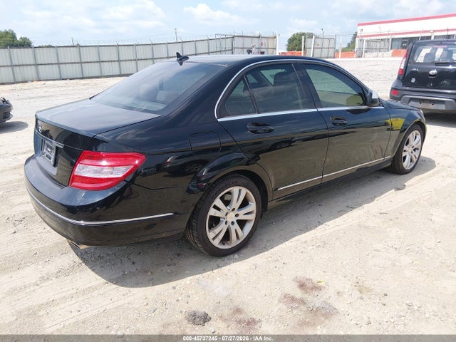 Aukcja sprzedaży 2008 Mercedes-benz C 300 Luxury, vin: WDDGF54X28F149736, numer aukcji: 45737245