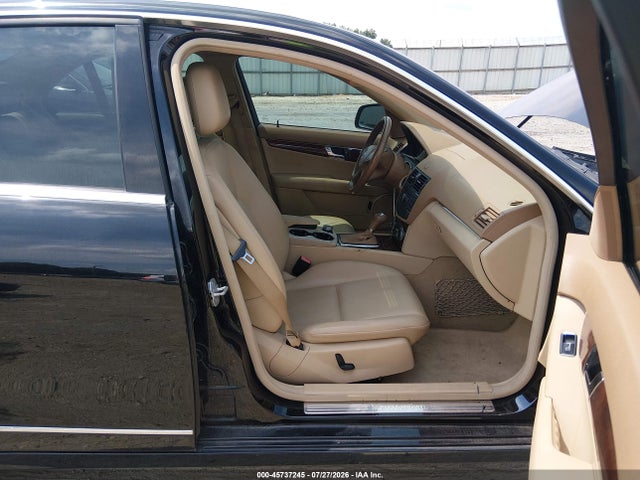 Aukcja sprzedaży 2008 Mercedes-benz C 300 Luxury, vin: WDDGF54X28F149736, numer aukcji: 45737245