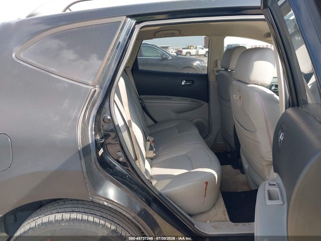 2008 Nissan Rogue Sl მანქანა იყიდება აუქციონზე, vin: JN8AS58T48W007380, აუქციონის ნომერი: 45737246