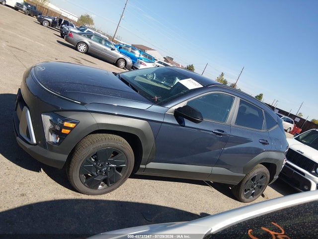 Aukcja sprzedaży 2026 Hyundai Kona Sel Sport, vin: KM8HFCAB3TU401912, numer aukcji: 45737247