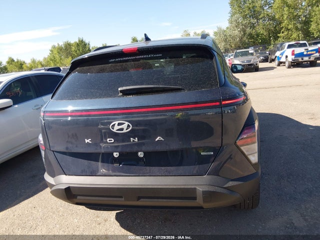 Aukcja sprzedaży 2026 Hyundai Kona Sel Sport, vin: KM8HFCAB3TU401912, numer aukcji: 45737247