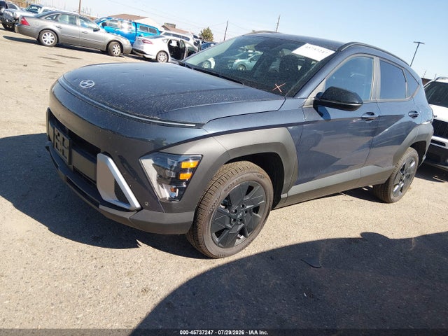 Aukcja sprzedaży 2026 Hyundai Kona Sel Sport, vin: KM8HFCAB3TU401912, numer aukcji: 45737247