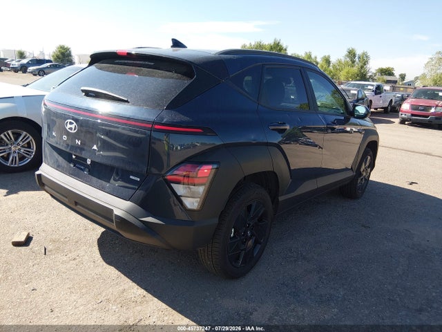 Aukcja sprzedaży 2026 Hyundai Kona Sel Sport, vin: KM8HFCAB3TU401912, numer aukcji: 45737247