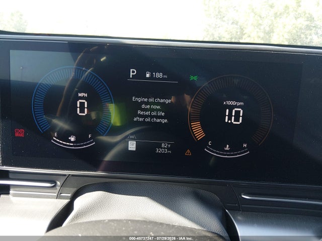 Aukcja sprzedaży 2026 Hyundai Kona Sel Sport, vin: KM8HFCAB3TU401912, numer aukcji: 45737247
