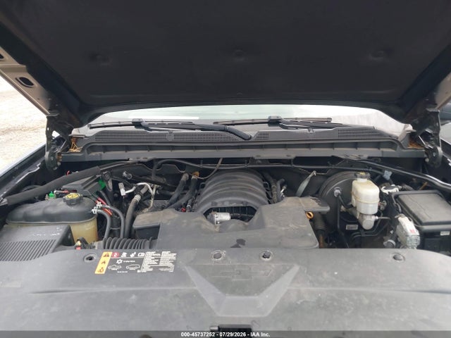2GCVKMEC7K1219927 Chevrolet Silverado 1500 Ld Silverado Custom