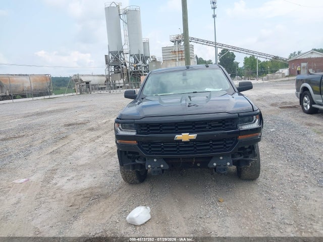 2GCVKMEC7K1219927 Chevrolet Silverado 1500 Ld Silverado Custom