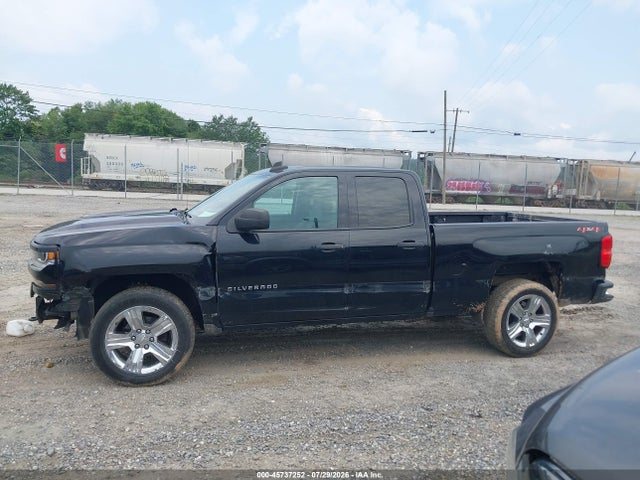 2GCVKMEC7K1219927 Chevrolet Silverado 1500 Ld Silverado Custom