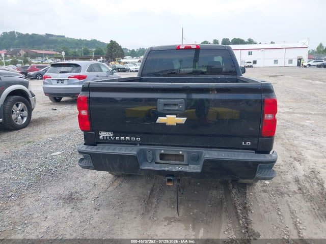 2GCVKMEC7K1219927 Chevrolet Silverado 1500 Ld Silverado Custom