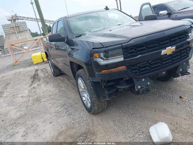 2GCVKMEC7K1219927 Chevrolet Silverado 1500 Ld Silverado Custom