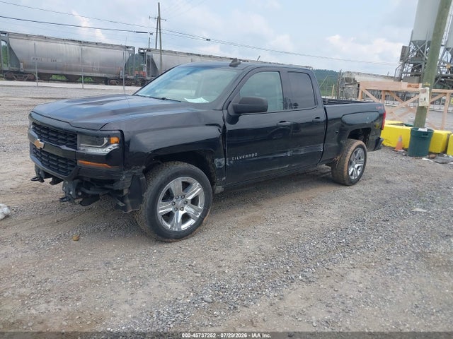 2GCVKMEC7K1219927 Chevrolet Silverado 1500 Ld Silverado Custom