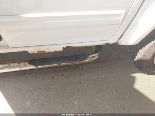 2012 Chevrolet Colorado Lt W/2lt მანქანა იყიდება აუქციონზე, vin: 1GCHTDFEXC8129390, აუქციონის ნომერი: 45737253