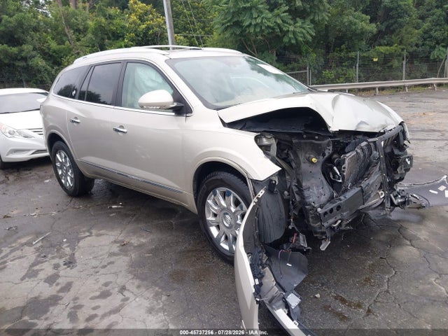 45737256 :رقم المزاد ، 5GAKRCKD7GJ261311 vin ، 2016 Buick Enclave Premium مزاد بيع
