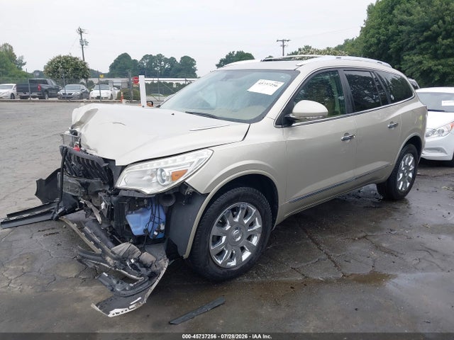 Aukcja sprzedaży 2016 Buick Enclave Premium, vin: 5GAKRCKD7GJ261311, numer aukcji: 45737256
