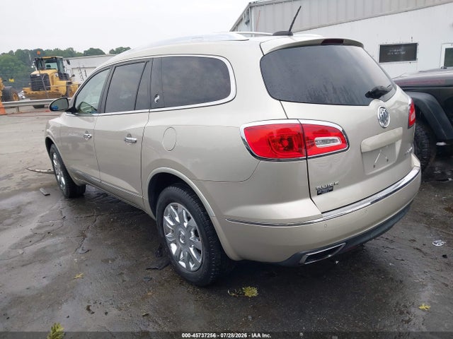 Aukcja sprzedaży 2016 Buick Enclave Premium, vin: 5GAKRCKD7GJ261311, numer aukcji: 45737256