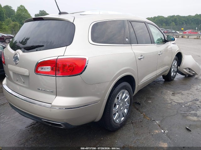 Aukcja sprzedaży 2016 Buick Enclave Premium, vin: 5GAKRCKD7GJ261311, numer aukcji: 45737256