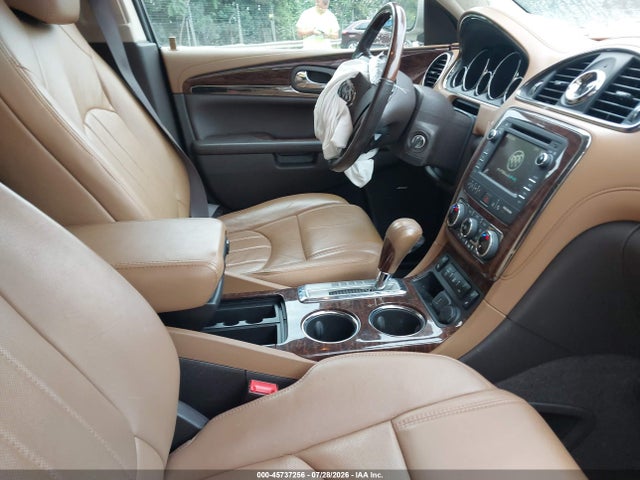 Aukcja sprzedaży 2016 Buick Enclave Premium, vin: 5GAKRCKD7GJ261311, numer aukcji: 45737256