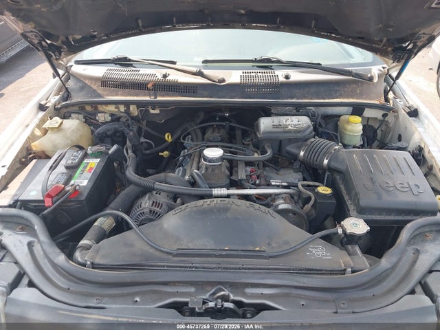 Aukcja sprzedaży 2004 Jeep Grand Cherokee Laredo, vin: 1J4GW48S94C427671, numer aukcji: 45737259