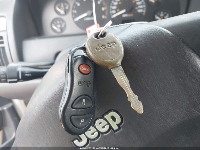 Aukcja sprzedaży 2004 Jeep Grand Cherokee Laredo, vin: 1J4GW48S94C427671, numer aukcji: 45737259