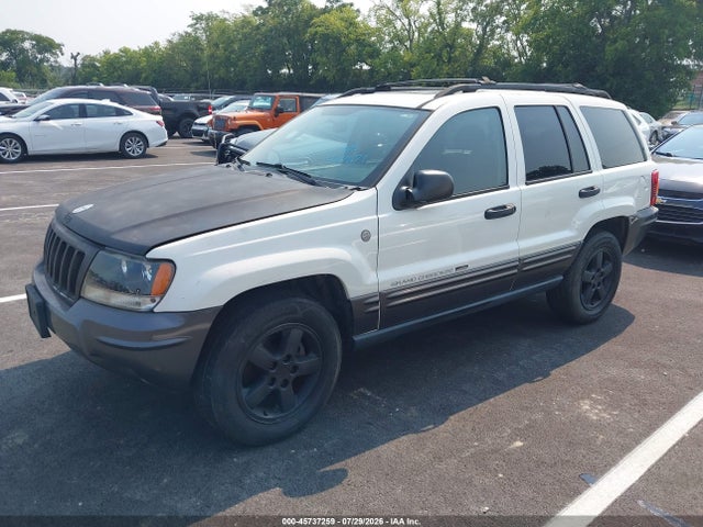 Aukcja sprzedaży 2004 Jeep Grand Cherokee Laredo, vin: 1J4GW48S94C427671, numer aukcji: 45737259
