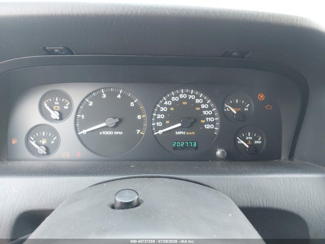 Aukcja sprzedaży 2004 Jeep Grand Cherokee Laredo, vin: 1J4GW48S94C427671, numer aukcji: 45737259