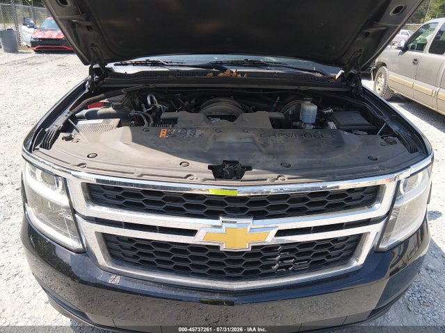1GNSCAEC8LR267452 Chevrolet Tahoe 2wd Ls