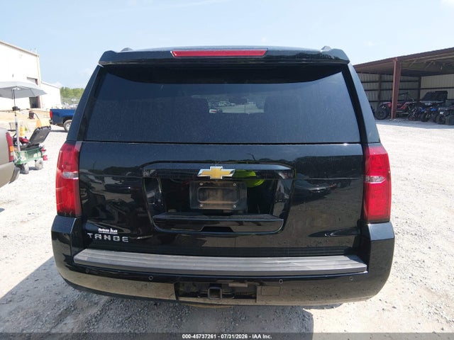 1GNSCAEC8LR267452 Chevrolet Tahoe 2wd Ls