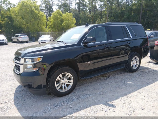 1GNSCAEC8LR267452 Chevrolet Tahoe 2wd Ls