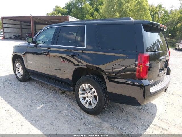 Aukcja sprzedaży 2020 Chevrolet Tahoe 2wd Ls, vin: 1GNSCAEC8LR267452, numer aukcji: 45737261