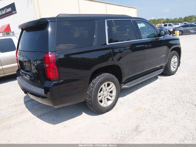 1GNSCAEC8LR267452 Chevrolet Tahoe 2wd Ls