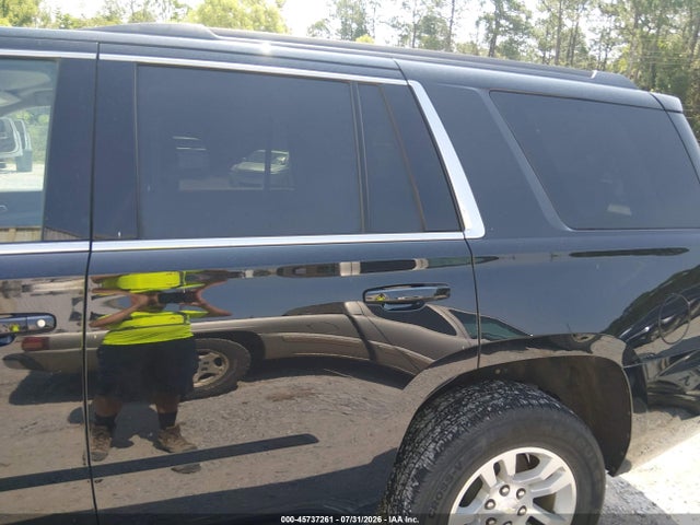 1GNSCAEC8LR267452 Chevrolet Tahoe 2wd Ls