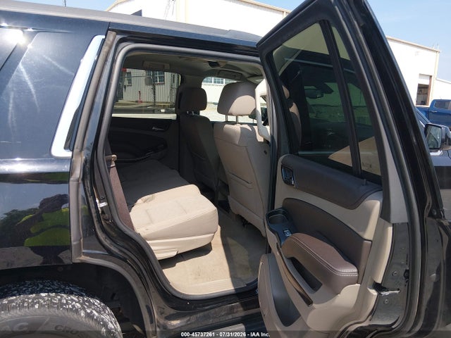 1GNSCAEC8LR267452 Chevrolet Tahoe 2wd Ls