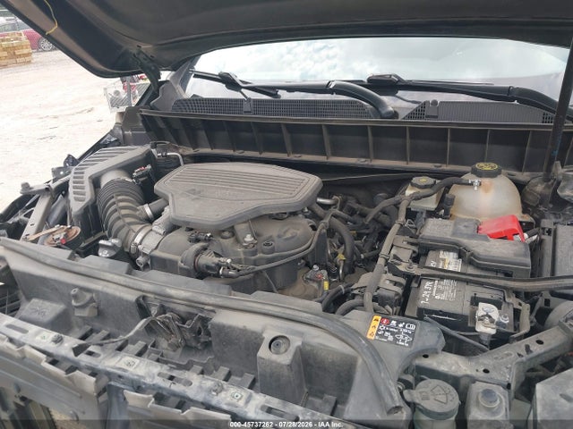GMC Acadia Denali 2017 1GKKNXLS6HZ185473 Image 10