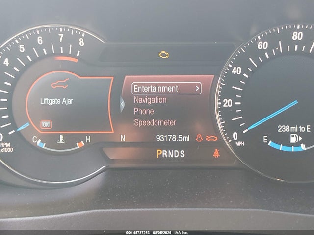 45737263 :رقم المزاد ، 1FM5K8HTXJGB39702 vin ، 2018 Ford Explorer Platinum مزاد بيع