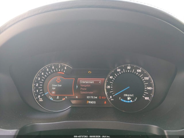 45737263 :رقم المزاد ، 1FM5K8HTXJGB39702 vin ، 2018 Ford Explorer Platinum مزاد بيع