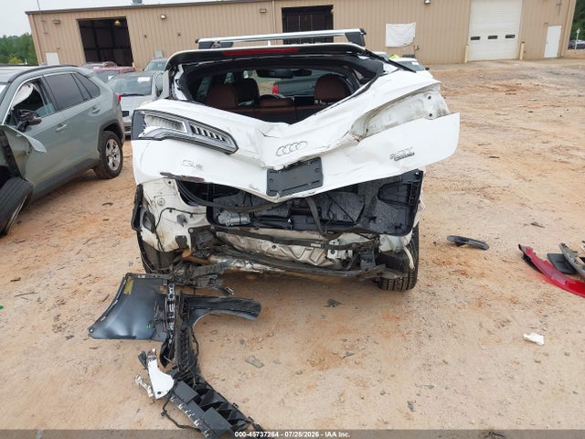 Aukcja sprzedaży 2018 Audi Q5 2.0t Premium/2.0t Tech Premium, vin: WA1BNAFY6J2090879, numer aukcji: 45737264
