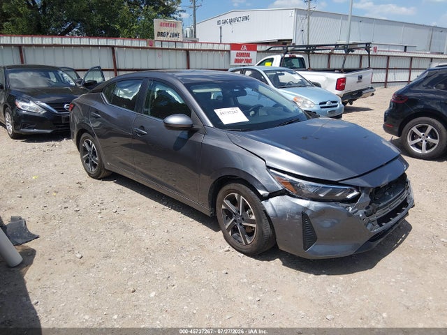 Продажа на аукционе авто 2025 Nissan Sentra Sv, vin: 3N1AB8CV8SY389468, номер лота: 45737267