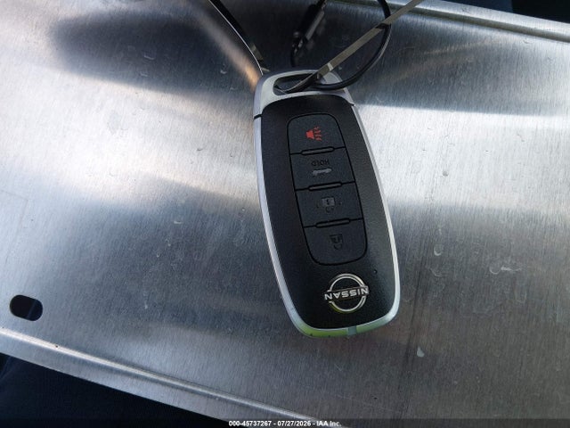 2025 Nissan Sentra Sv მანქანა იყიდება აუქციონზე, vin: 3N1AB8CV8SY389468, აუქციონის ნომერი: 45737267