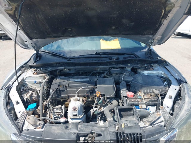 Продажа на аукционе авто 2015 Honda Accord Sport, vin: 1HGCR2F52FA139522, номер лота: 45737268