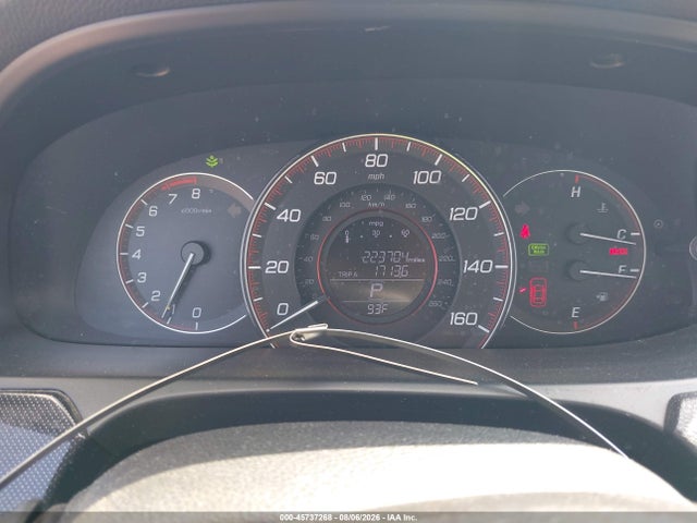 Продажа на аукционе авто 2015 Honda Accord Sport, vin: 1HGCR2F52FA139522, номер лота: 45737268