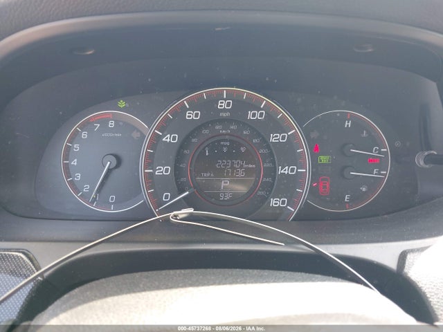 Продажа на аукционе авто 2015 Honda Accord Sport, vin: 1HGCR2F52FA139522, номер лота: 45737268