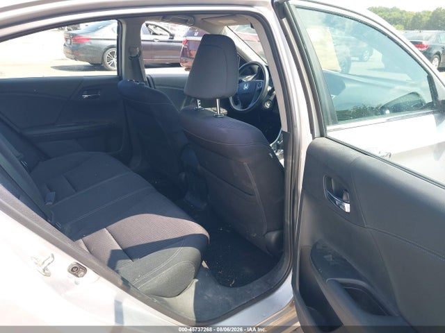 Продажа на аукционе авто 2015 Honda Accord Sport, vin: 1HGCR2F52FA139522, номер лота: 45737268