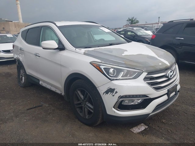 2017 Hyundai Santa Fe Sport 2.4l მანქანა იყიდება აუქციონზე, vin: 5NMZUDLB2HH021640, აუქციონის ნომერი: 45737272