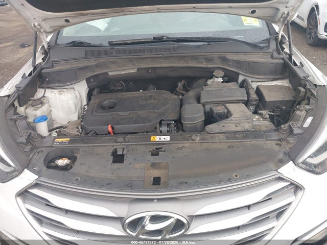 Продаж на аукціоні авто 2017 Hyundai Santa Fe Sport 2.4l, vin: 5NMZUDLB2HH021640, номер лоту: 45737272