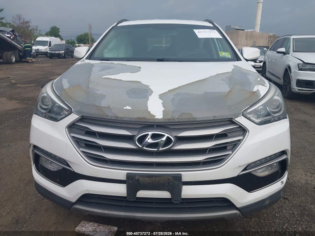 Продаж на аукціоні авто 2017 Hyundai Santa Fe Sport 2.4l, vin: 5NMZUDLB2HH021640, номер лоту: 45737272