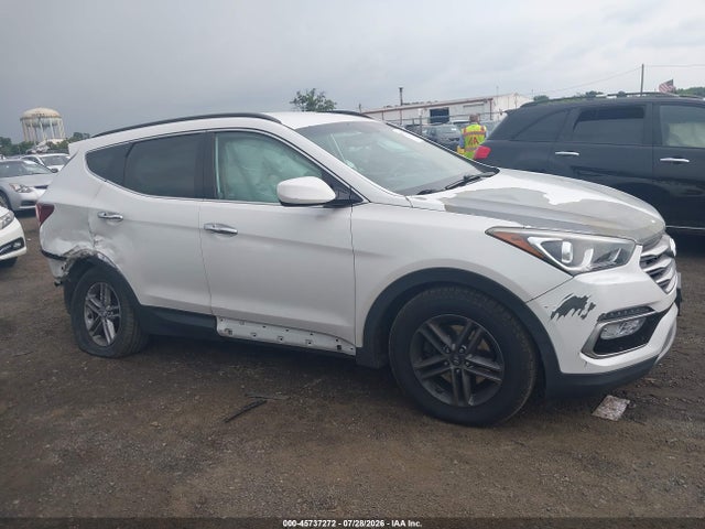 Продаж на аукціоні авто 2017 Hyundai Santa Fe Sport 2.4l, vin: 5NMZUDLB2HH021640, номер лоту: 45737272