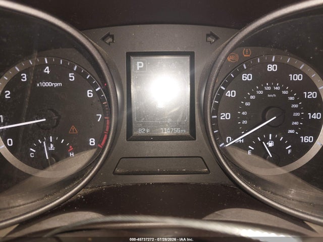 Продаж на аукціоні авто 2017 Hyundai Santa Fe Sport 2.4l, vin: 5NMZUDLB2HH021640, номер лоту: 45737272