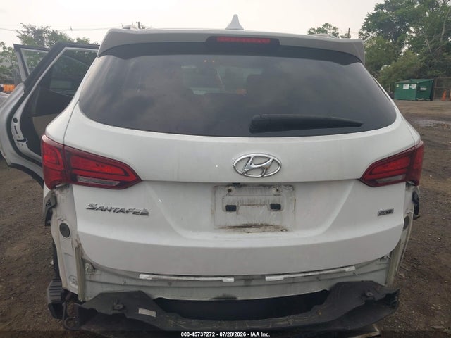 Продаж на аукціоні авто 2017 Hyundai Santa Fe Sport 2.4l, vin: 5NMZUDLB2HH021640, номер лоту: 45737272